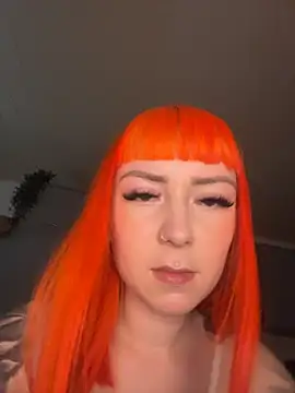 ScarletVixenLive online show from 02/15/26, 02:03