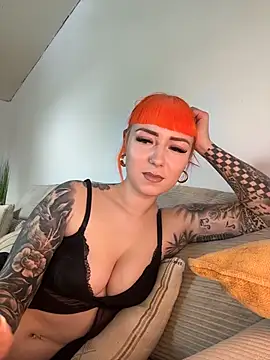 ScarletVixenLive online show from 02/19/26, 02:24