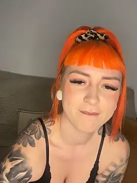 ScarletVixenLive online show from 03/10/26, 08:14