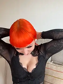 ScarletVixenLive online show from 03/18/26, 01:47