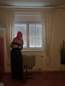 ScarletVixenLive online show from 03/29/26, 12:27