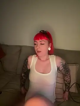 ScarletVixenLive online show from 04/18/26, 09:59