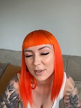 ScarletVixenLive online show from 04/20/26, 12:30