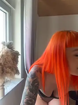 ScarletVixenLive online show from 04/22/26, 01:23