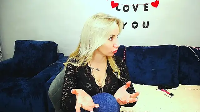 Hanna--Sweet online show from 03/22/26, 10:51