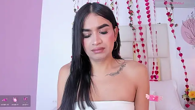 Silvanna-Casstro online show from 01/12/26, 12:54