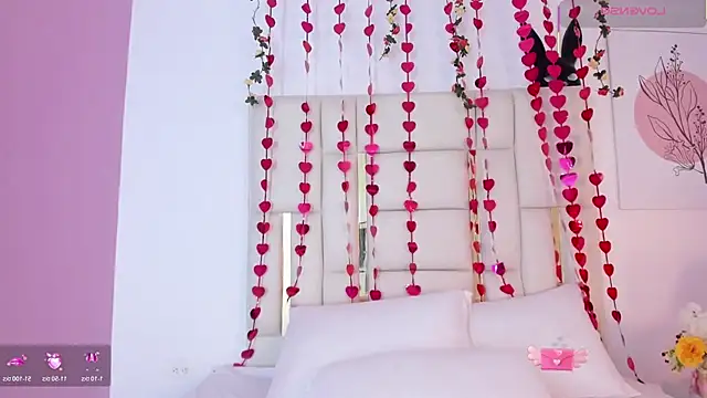 Silvanna-Casstro online show from 01/13/26, 11:48