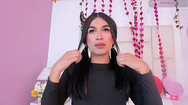 Silvanna-Casstro online show from 02/07/26, 11:36