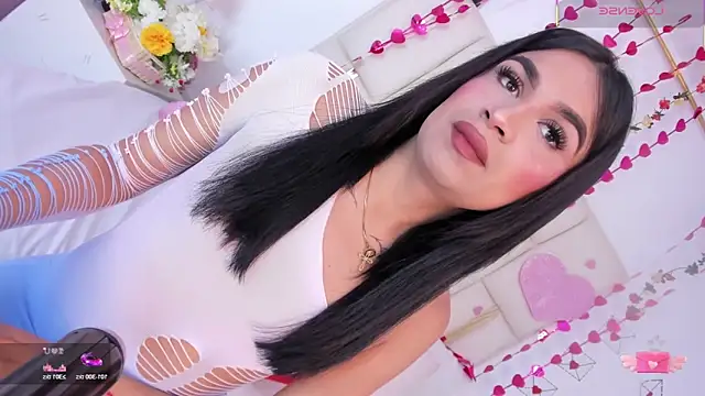 Silvanna-Casstro online show from 02/09/26, 11:36