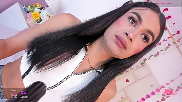 Silvanna-Casstro online show from 02/11/26, 11:37