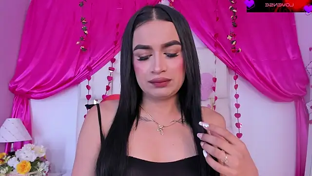 Silvanna-Casstro online show from 02/18/26, 11:39