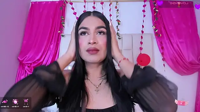 Silvanna-Casstro online show from 02/24/26, 11:41