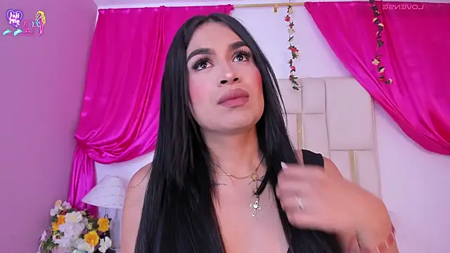 Silvanna-Casstro online show from 03/20/26, 11:37