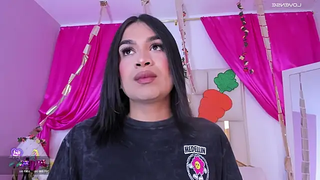 Silvanna-Casstro online show from 04/06/26, 11:22