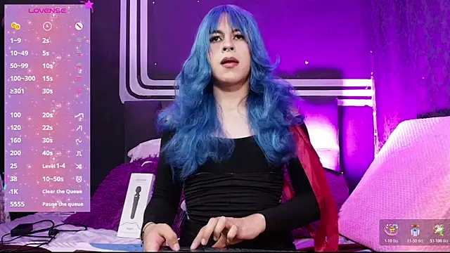 Milow Russo  online show from 04/07/26, 07:03