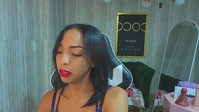 luna meow t online show from 01/10/26, 02:46