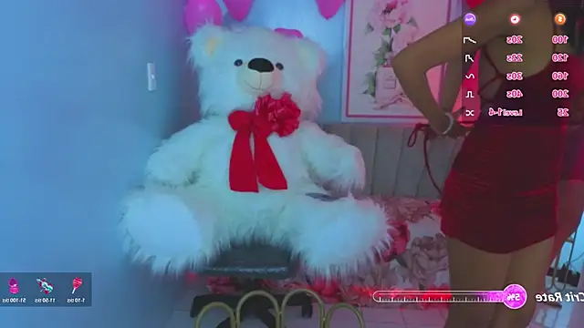 luna meow t online show from 02/14/26, 08:05