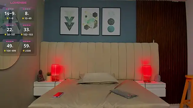 rubi foox online show from 12/14/25, 11:15