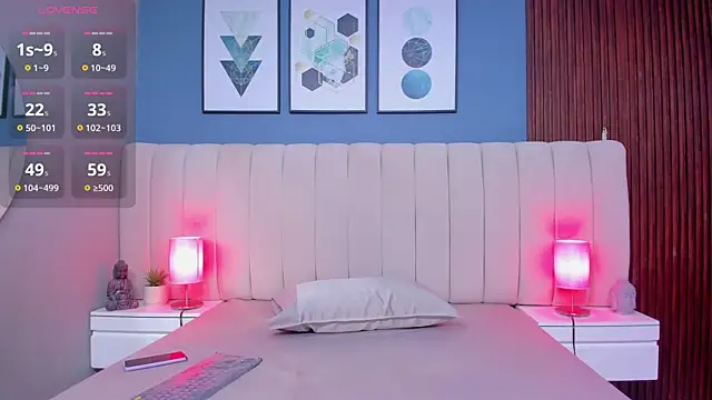 rubi foox online show from 12/16/25, 11:48