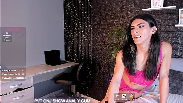 Jacky-wolf1 online show from 01/31/26, 07:11