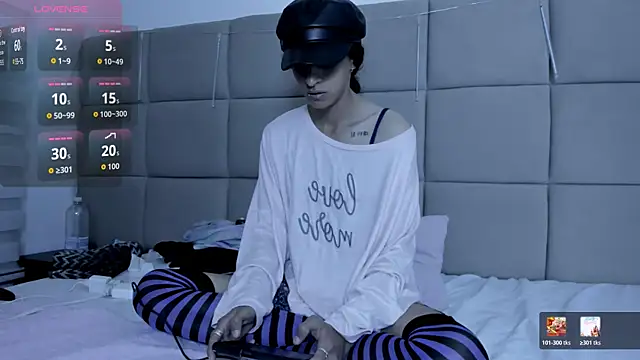 vannellope 96 online show from 02/18/26, 12:45