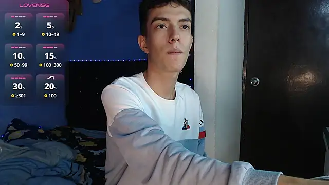Juan Gomezz26 online show from 05/11/26, 10:51