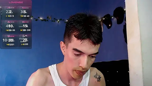 Juan Gomezz26 online show from 06/10/26, 09:57