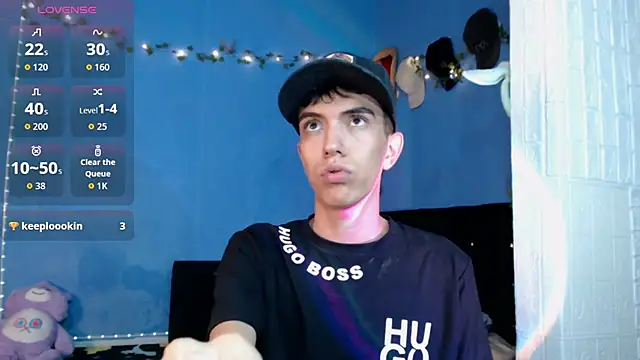 Juan Gomezz26 online show from 07/20/26, 03:32