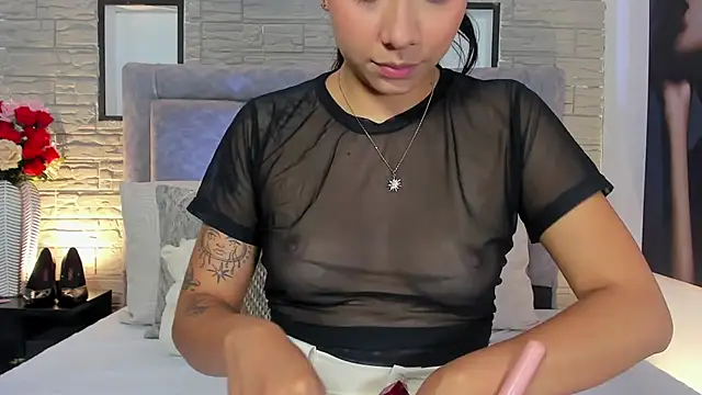 LanaRouse online show from 02/25/26, 10:41