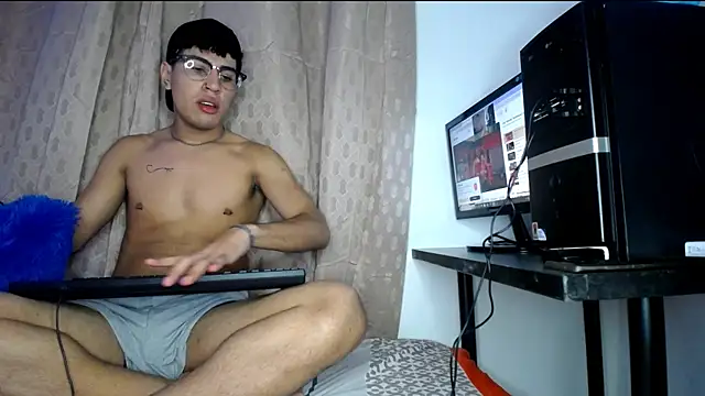 black men9 online show from 12/22/25, 05:26