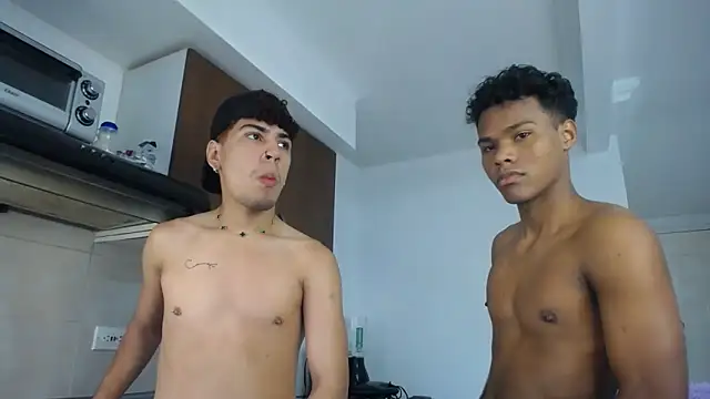 black men9 online show from 03/22/26, 11:35