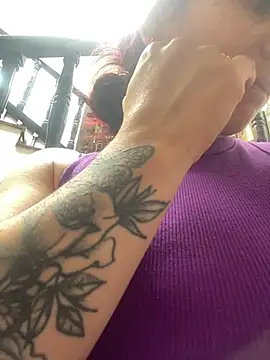 Scarlett  Noir online show from 03/06/26, 08:38