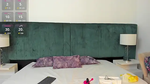 Scarlett  Noir online show from 07/08/26, 06:23