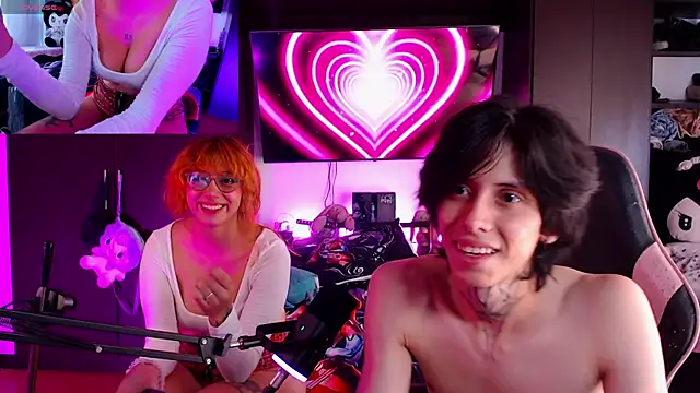 HAHorny online show from 12/21/25, 07:21