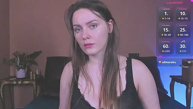 Amber-Tender online show from 01/17/26, 11:08