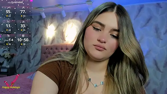 Luna volk  online show from 12/14/25, 03:23