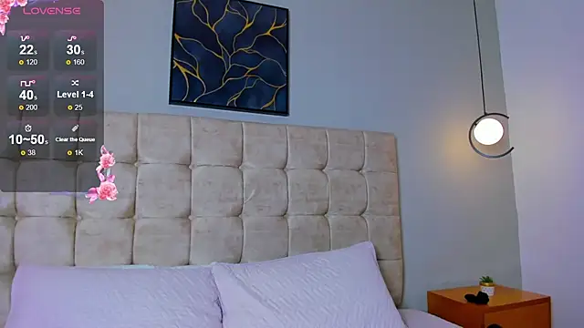 Lilie petite online show from 12/13/25, 11:10