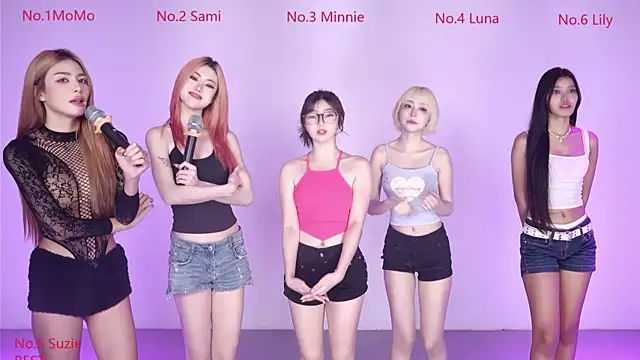 G-Velvet online show from 03/16/26, 04:22