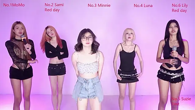 G-Velvet online show from 03/25/26, 04:24