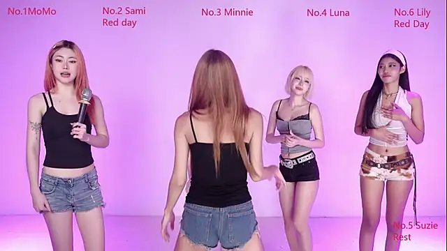 G-Velvet online show from 03/26/26, 05:07