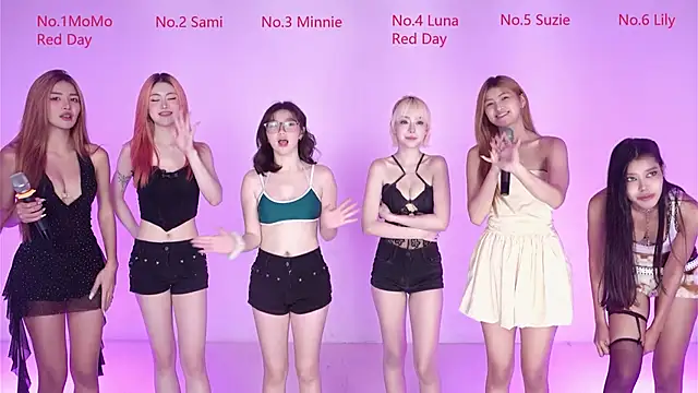 G-Velvet online show from 04/02/26, 04:26