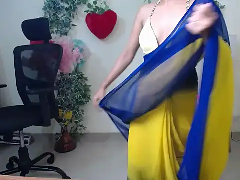 Shy nivi online show from 07/01/26, 02:40