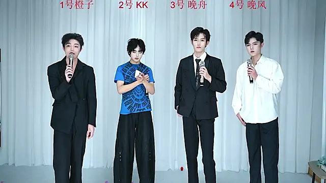 Snapshot of ABCD-GAY chatting on 12/15/25, 11:14 ABCD-GAY online show from 12/15/25, 11:14