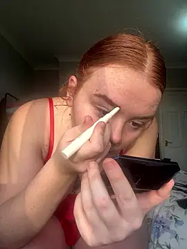 AnnieAinsx online show from 01/10/26, 02:30