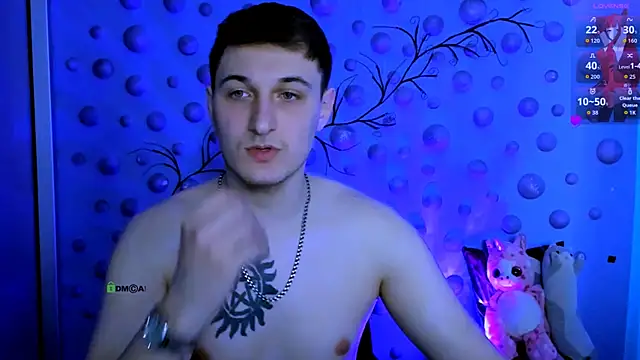 beauty liam online show from 03/10/26, 08:14