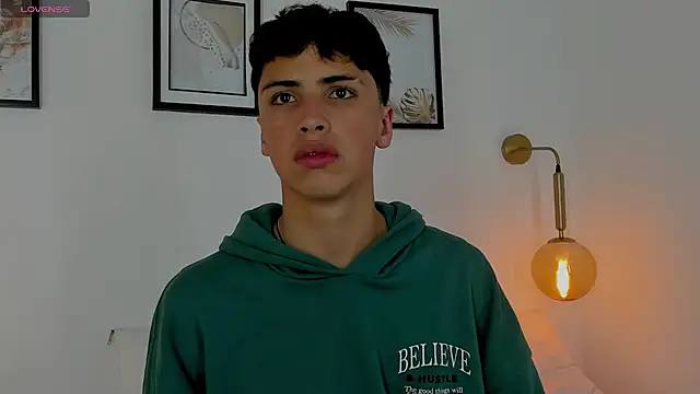 JoshClaarktt online show from 01/07/26, 03:53