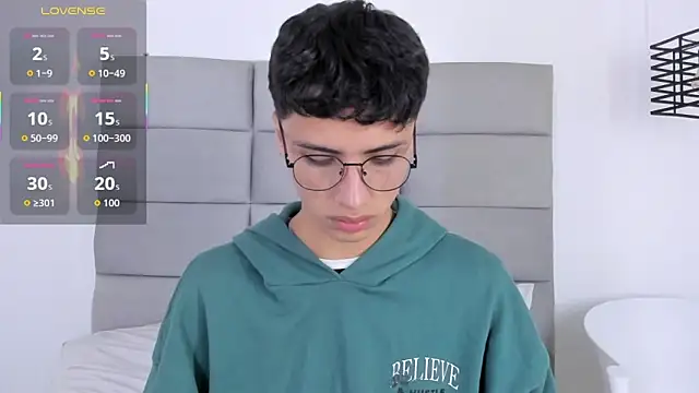 JoshClaarktt online show from 02/15/26, 03:58