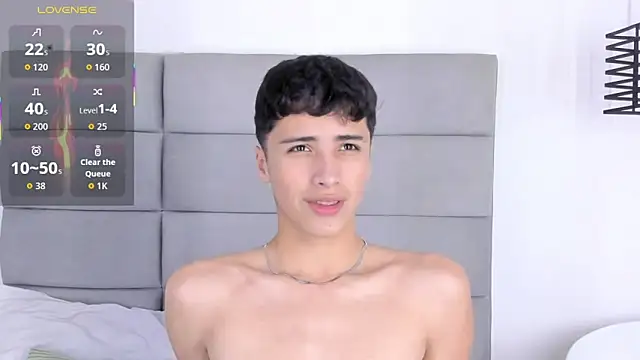 JoshClaarktt online show from 03/07/26, 04:20