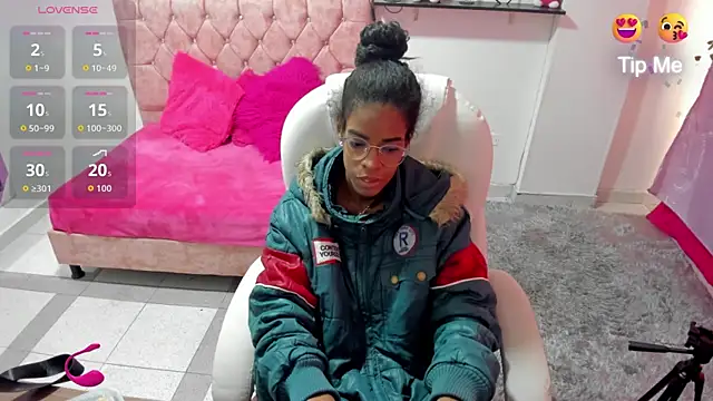 Thianahornyy online show from 12/17/25, 12:11