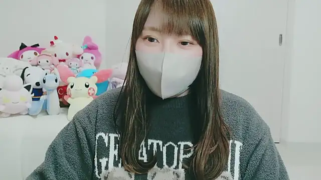 yuyuchan   online show from 04/12/26, 10:09